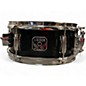 Used Gretsch Drums 12X5.5 Black Hawk Black Drum thumbnail