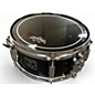 Used Gretsch Drums 12X5.5 Black Hawk Black Drum