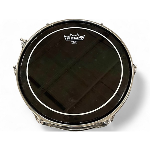 Used Gretsch Drums 12X5.5 Black Hawk Black Drum