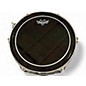 Used Gretsch Drums 12X5.5 Black Hawk Black Drum