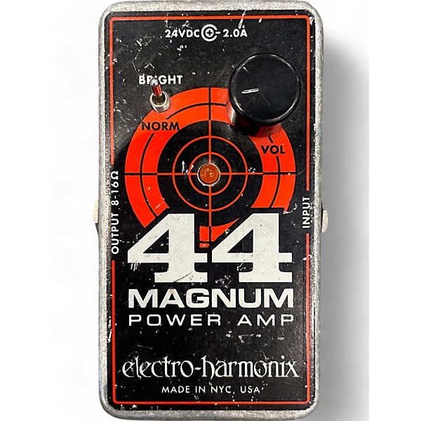 Used Electro-Harmonix 44 Magnum 44W Guitar Power Amp