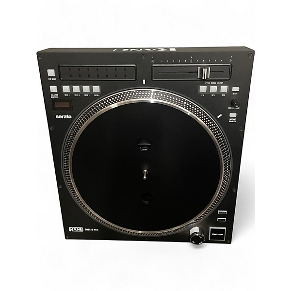 Used Pioneer DJ RANE TWELVE MKII  DJ Controller
