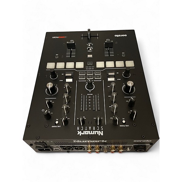 Used Numark SCRATCH DJ Mixer DJ Mixer