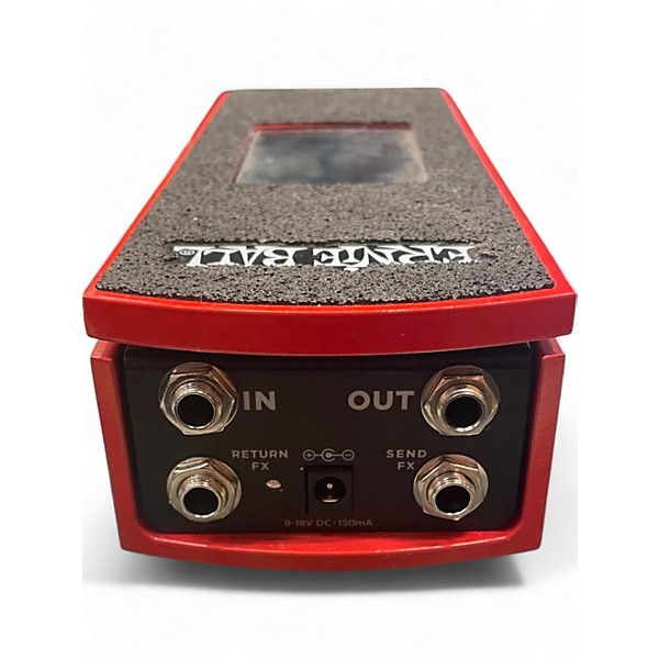 Used Ernie Ball VPJR Tuner  Tuner Pedal