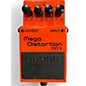 Used BOSS MD2 Mega Distortion Effect Pedal thumbnail