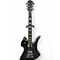 Used B.C. Rich Mockingbird Special X Ghost Black Solid Body Electric Guitar thumbnail