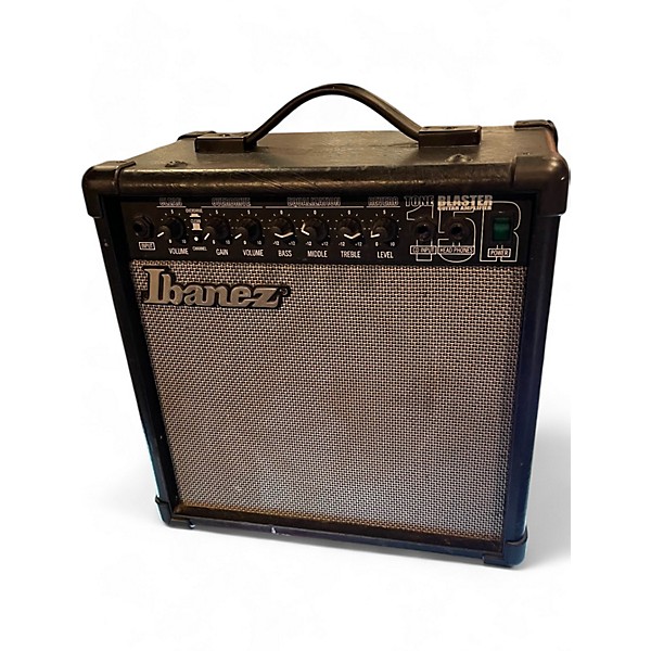 Used Ibanez TB15R Guitar Combo Amp