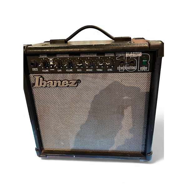 Used Ibanez TB15R Guitar Combo Amp