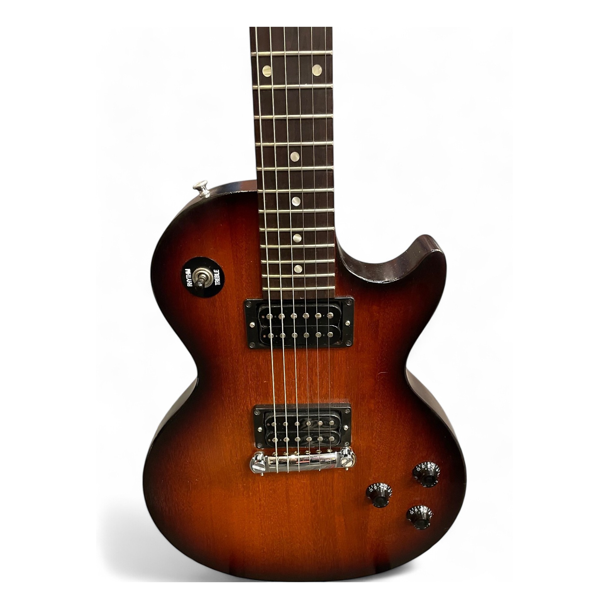 Used Gibson Les Paul Special Tribute Sunburst Solid Body