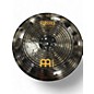 Used MEINL 18in Classic Custom dark china Cymbal thumbnail