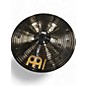 Used MEINL 18in Classic Custom dark china Cymbal