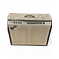 Vintage 1978 Fender TWIN REVERB SILVER PANEL Tube Guitar Combo Amp thumbnail