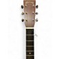 Used Martin D18 Natural Acoustic Guitar