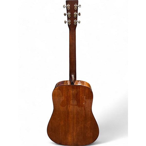 Used Martin D18 Natural Acoustic Guitar