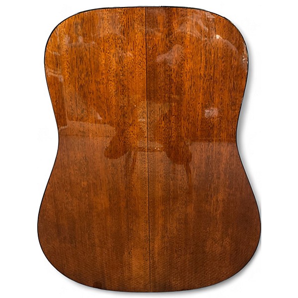 Used Martin D18 Natural Acoustic Guitar