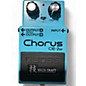 Used BOSS CE2W Waza Craft Chorus Effect Pedal thumbnail