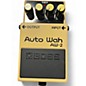 Used BOSS AW2 Auto Wah Effect Pedal thumbnail