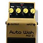 Used BOSS AW2 Auto Wah Effect Pedal