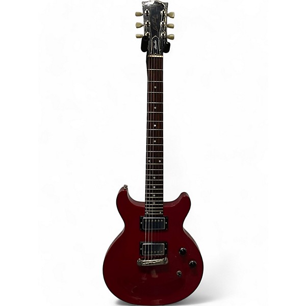 Used Gibson Double Cutaway Studio Red Solid Body Electric Guitar,New Products : American Fashion Style Bags On Sale