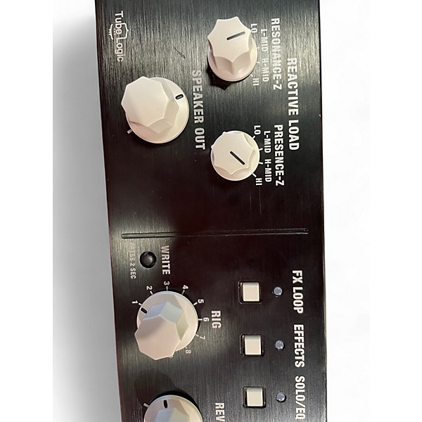 Used BOSS WAZA TUBE AMP EXPANDER Solid State Guitar Amp Head