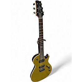 Used Chapman ML2 Modern Gold Solid Body Electric Guitar