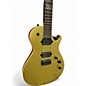 Used Chapman ML2 Modern Gold Solid Body Electric Guitar