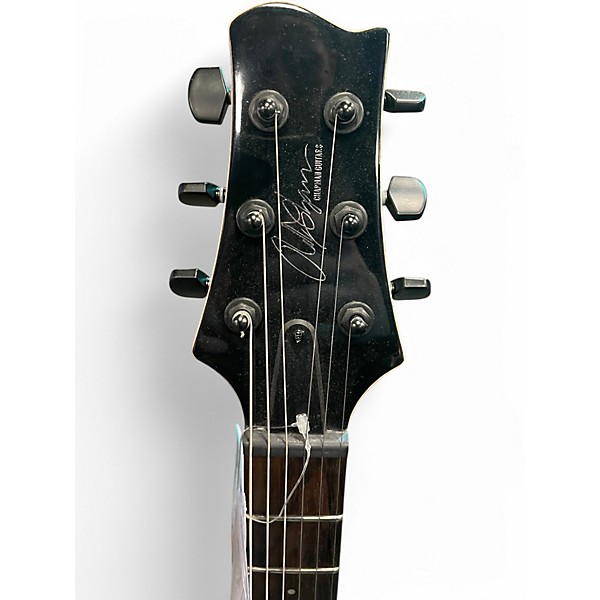 Used Chapman ML2 Modern Gold Solid Body Electric Guitar