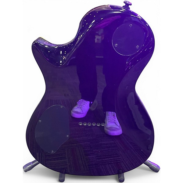 Used Chapman ML2 Modern Gold Solid Body Electric Guitar