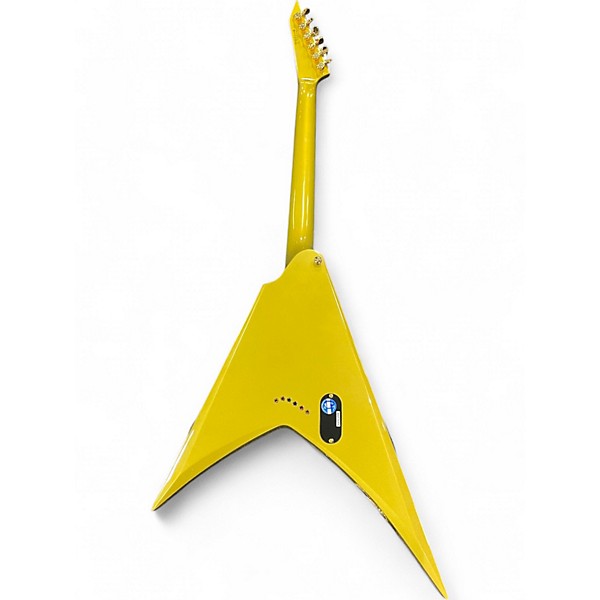 Used ESP LKHVGO GOLD Solid Body Electric Guitar