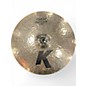 Used Zildjian 14in K Custom Fast Crash Cymbal thumbnail