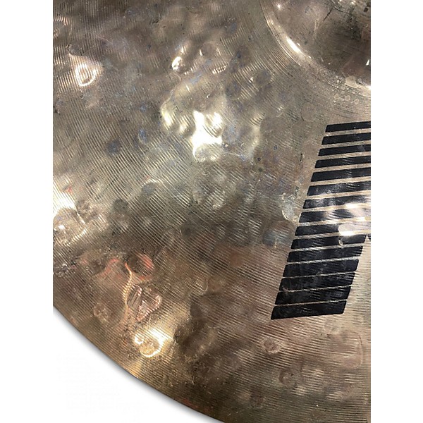 Used Zildjian 14in K Custom Fast Crash Cymbal