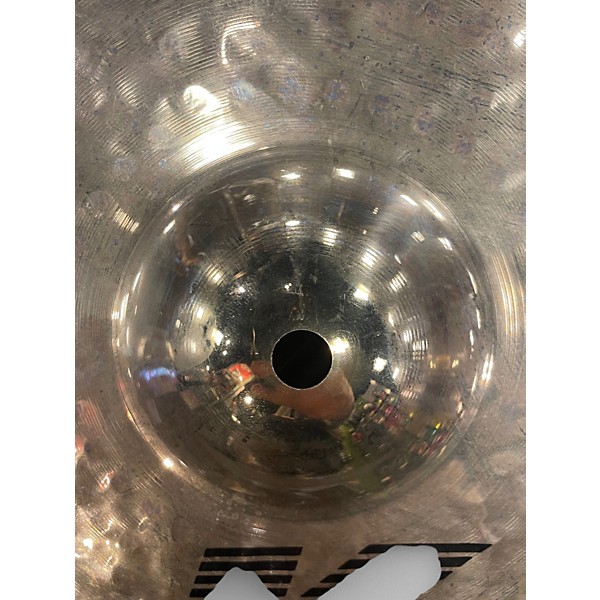 Used Zildjian 14in K Custom Fast Crash Cymbal