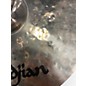 Used Zildjian 14in K Custom Fast Crash Cymbal