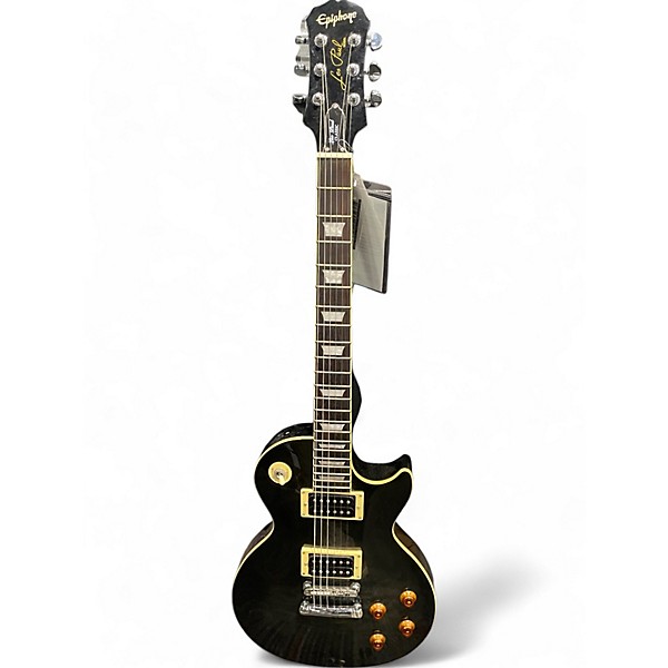 Epiphone Les Paul Classic ブラック Epiphone Les Paul Classic Electric Guitar - Ebony | Sweetwater