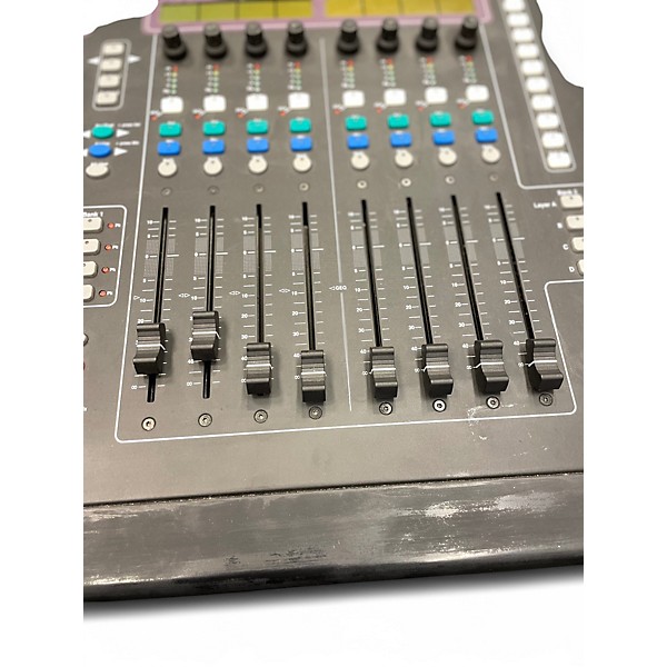 Used Allen & Heath GLD80 Digital Mixer