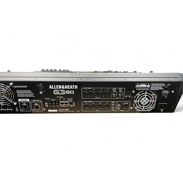 Used Allen & Heath GLD80 Digital Mixer