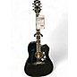 Used Gibson DAVE MUSTAINE SONGWRITER Black Acoustic Electric Guitar thumbnail