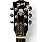 Used Gibson DAVE MUSTAINE SONGWRITER Black Acoustic Electric Guitar