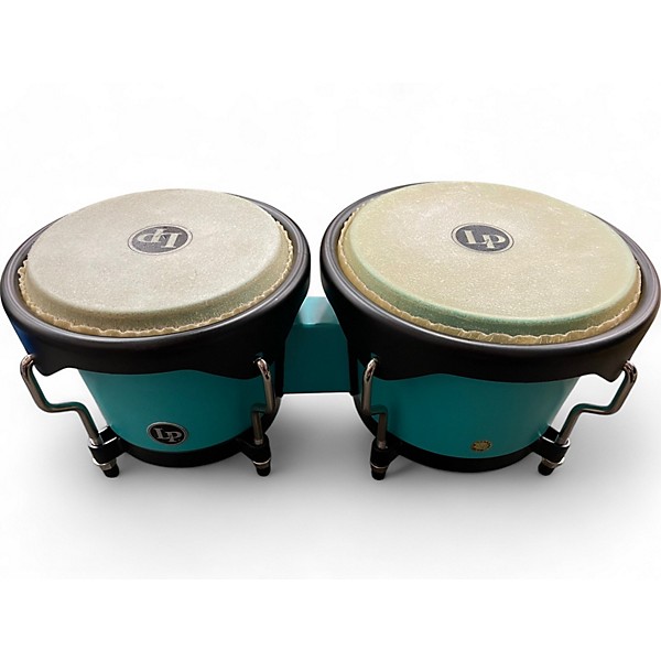 Used LP Aspire Bongo Set Bongos