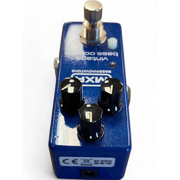 Used MXR M280 Vintage Bass Octave Bass Effect Pedal