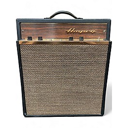 Used 1967 Ampeg REVERBOJET GOLDEN GLOW Tube Guitar Combo Amp