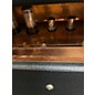 Used 1967 Ampeg REVERBOJET GOLDEN GLOW Tube Guitar Combo Amp