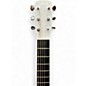 Used Lava ME 2  White Acoustic Electric Guitar