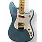 Used Fender Player Duo-Sonic Tidepool Solid Body Electric Guitar