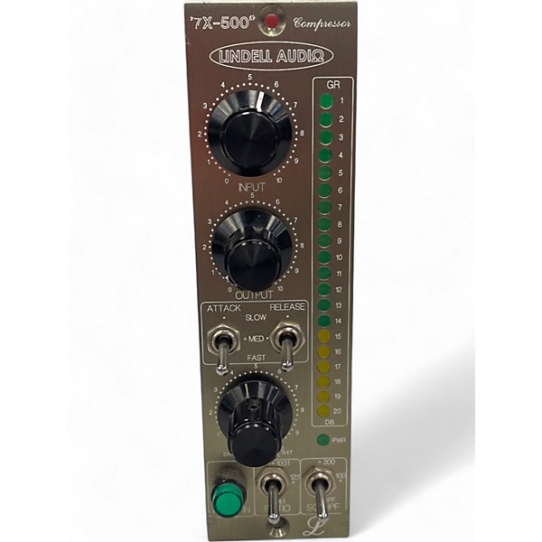 Used Lindell Audio 7x-500 Rack Equipment,Specials : American Fashion Style Bags On Sale