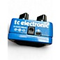 Used TC Electronic Flashback Delay Effect Pedal