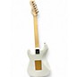 Used 2023 Charvel SoCal SC1-2H Snow White Solid Body Electric Guitar