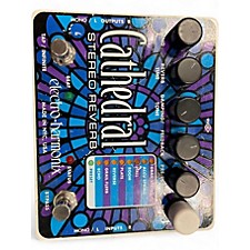 Electro-Harmonix Cathedral Stereo Reverb