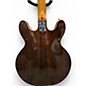 Used 1970s Univox Coily Natural Hollow Body Electric Guitar