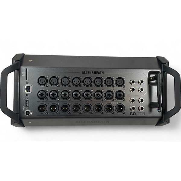 Used Allen & Heath CQ20B Digital Mixer